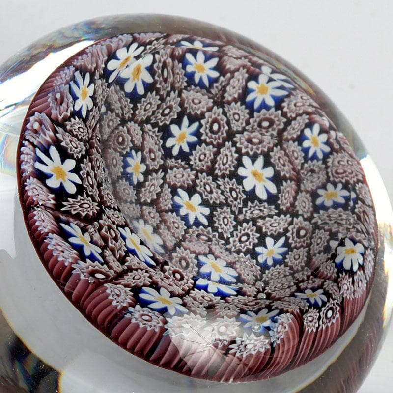 ムラーノガラス　ベネチアンガラス　ペーパーウェイト　5点まとめて　V　9431