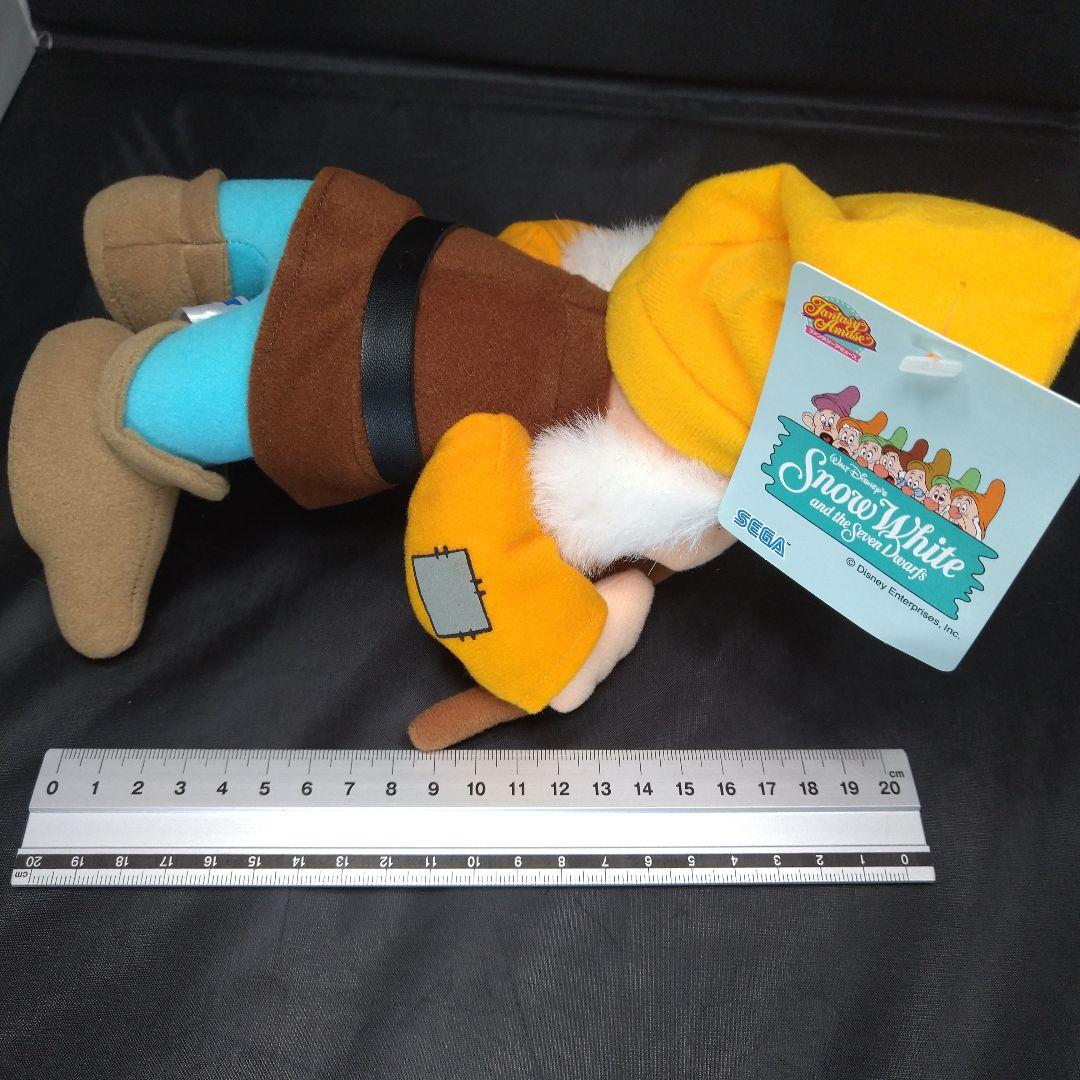 ★非売品】七人のこびとのぬいぐるみ【コンプリート】