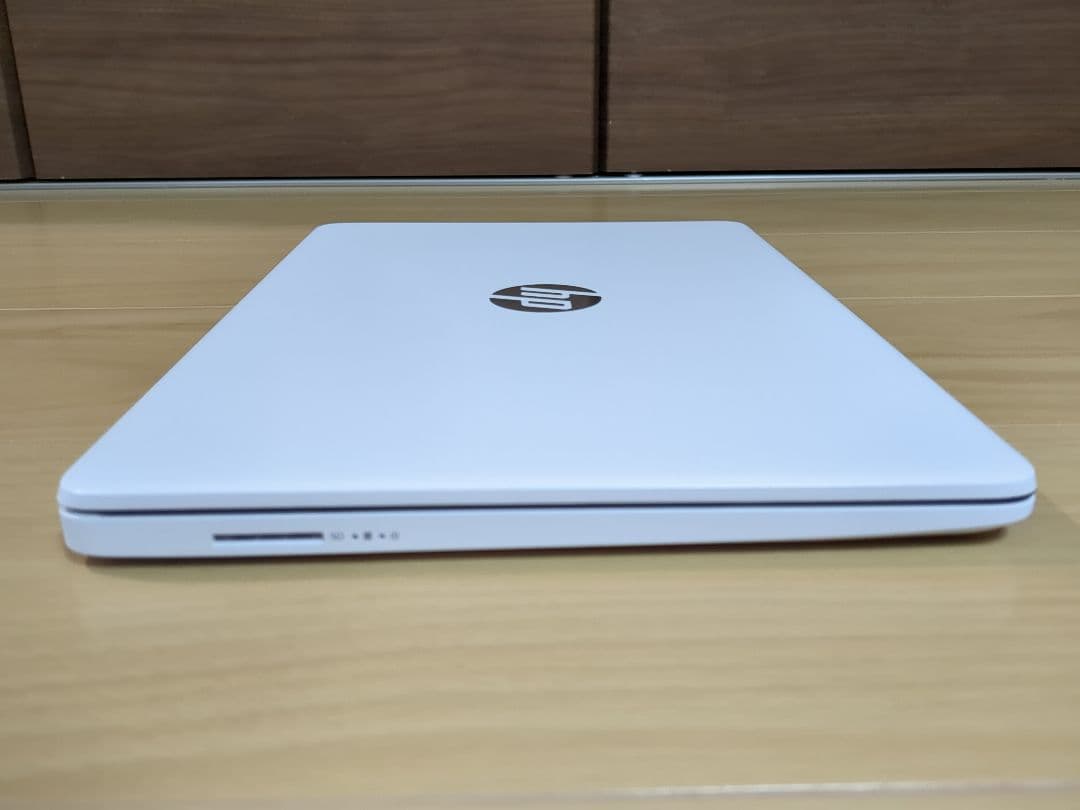 HP 14s-fq1xxx Ryzen 3/256GB SSD/8GB メモリ