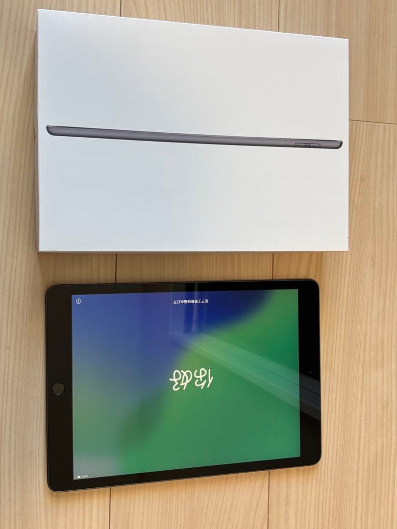 iPad 第7世代 本体