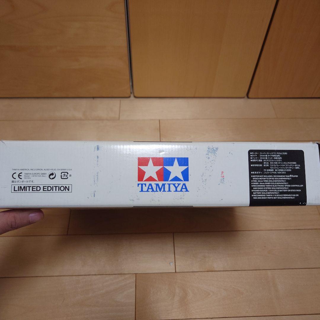 【限定品】タミヤ TAMIYA TBエボリューション5 シャーシキット