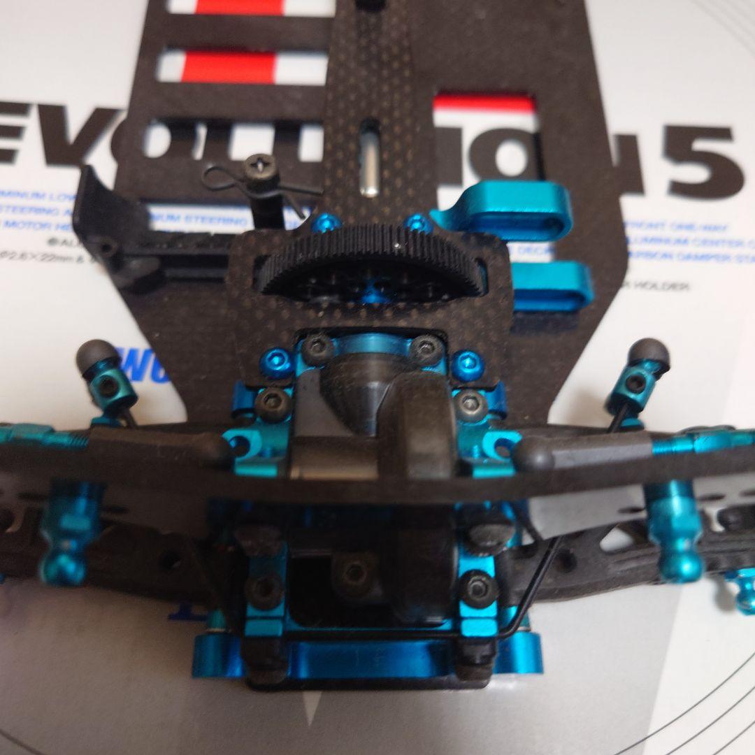 【限定品】タミヤ TAMIYA TBエボリューション5 シャーシキット