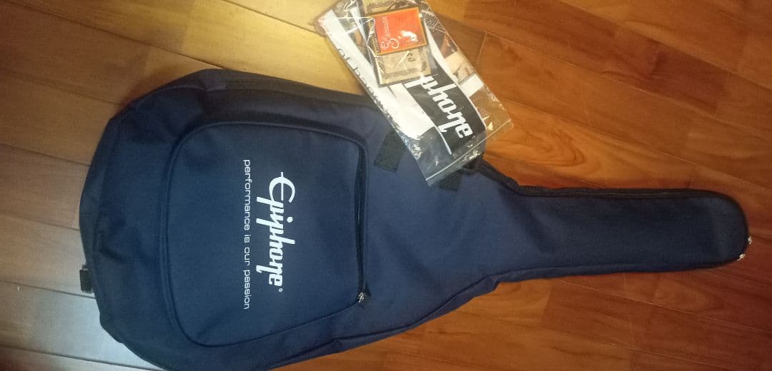 Epiphone DOT ES-335 ナチュラル