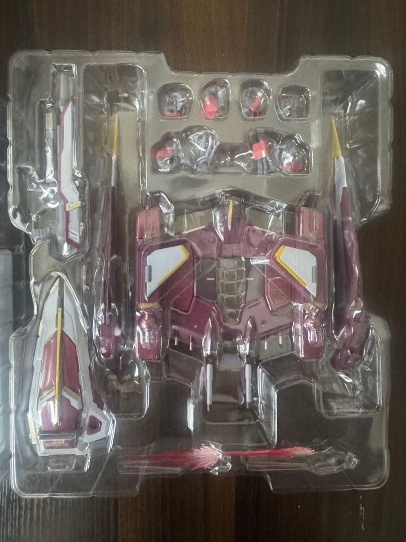 メタルビルド　ジャスティスガンダム