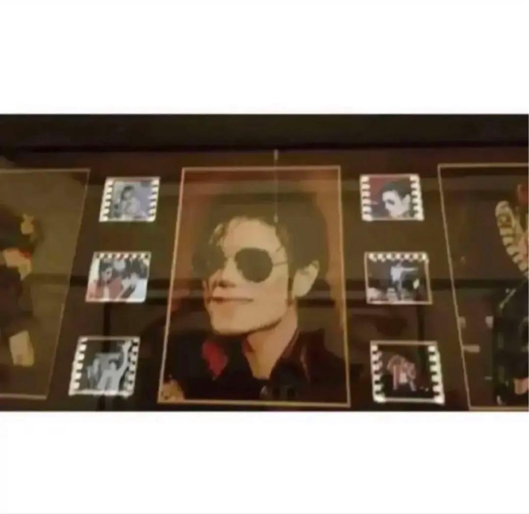 MichaelJackson証明書写真ネガフィルムコレクションフォト