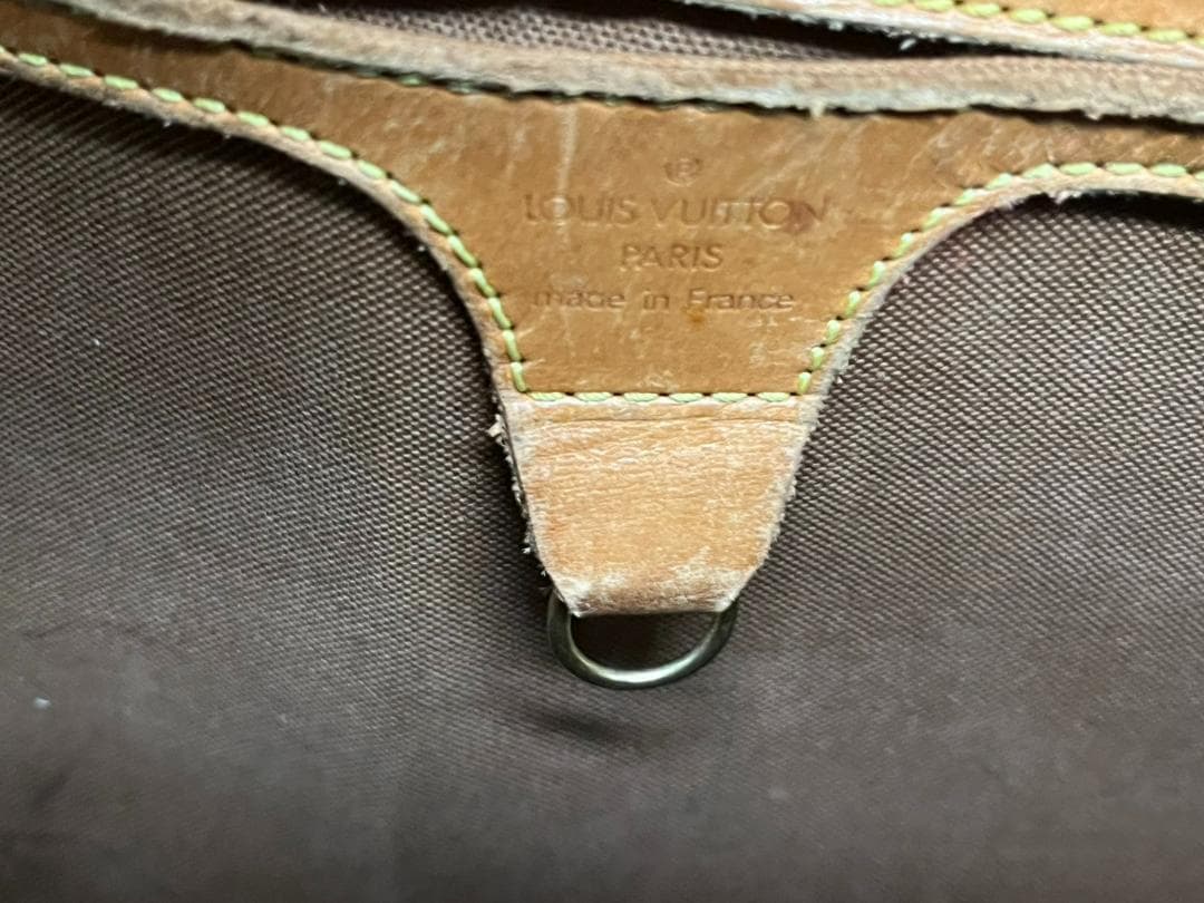 ★LOUIS VUITTON モノグラム ハンドバッグ M51127