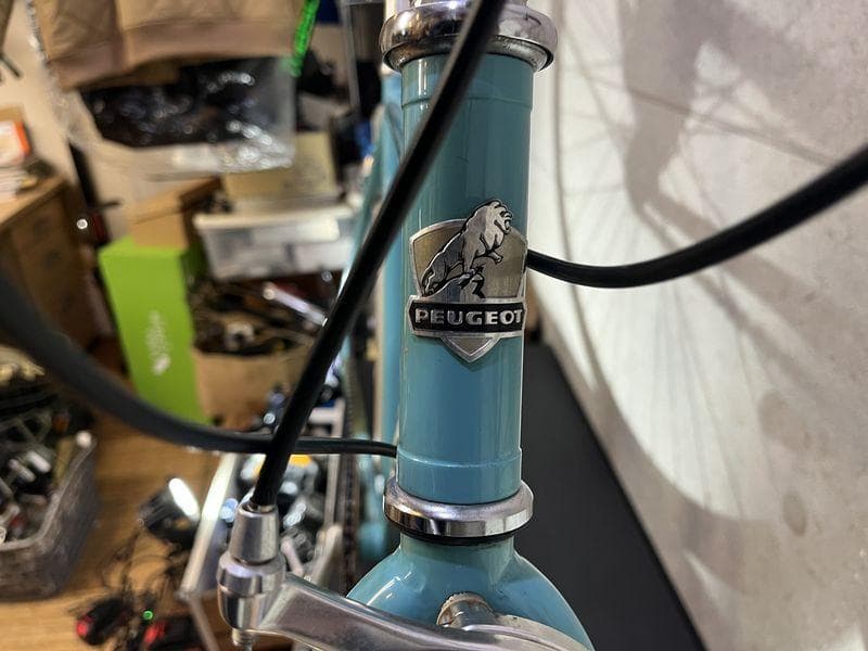 PEUGEOT Pris a Velo 650×25c 7s プジョー