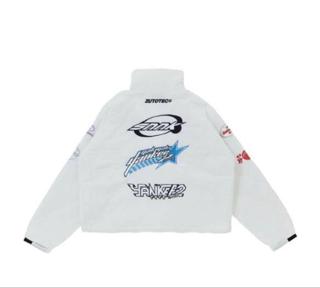 ずっと真夜中でいいのに。SNNK スポンサージャケット L