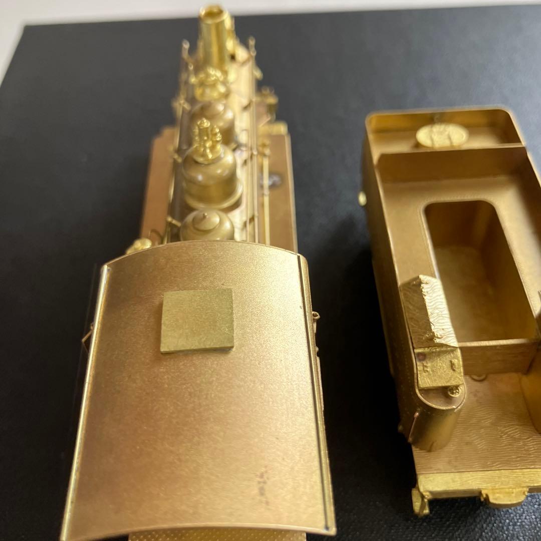 HALLMARK MODELS East Broad Top No.11 完成品