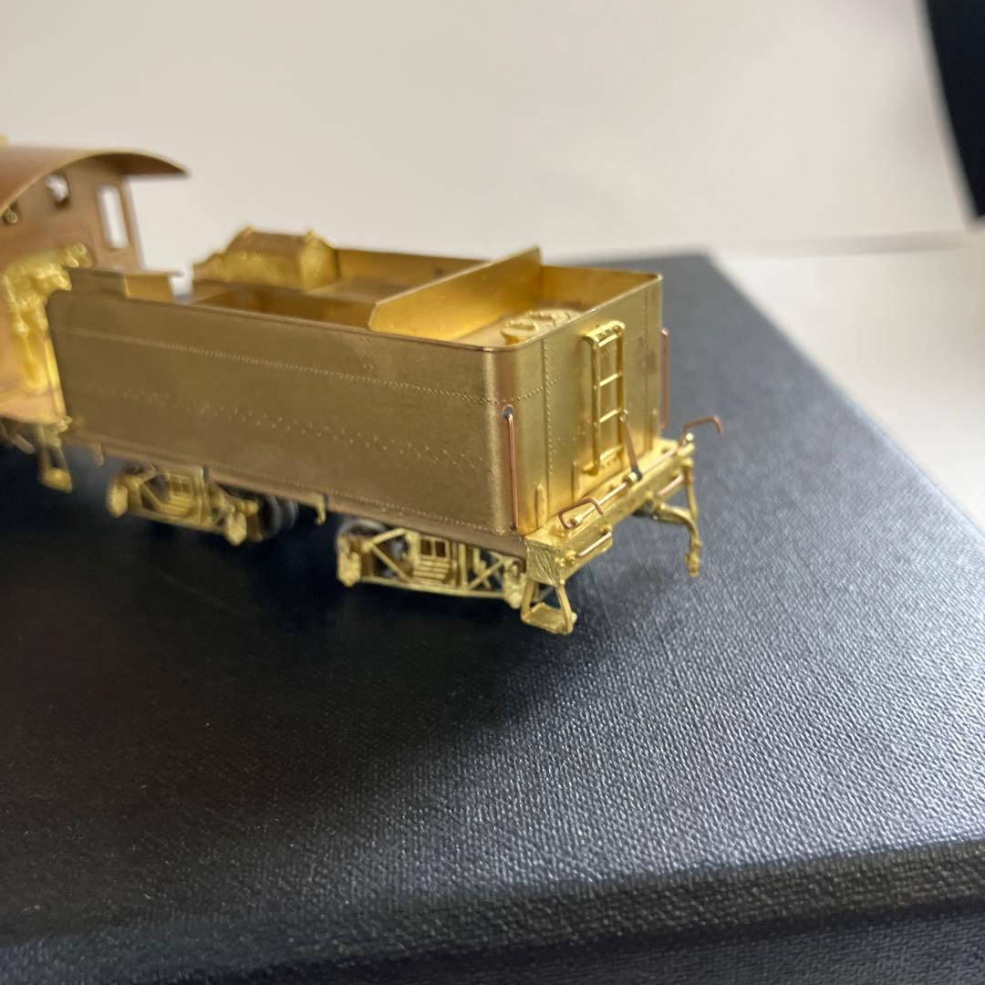 HALLMARK MODELS East Broad Top No.11 完成品