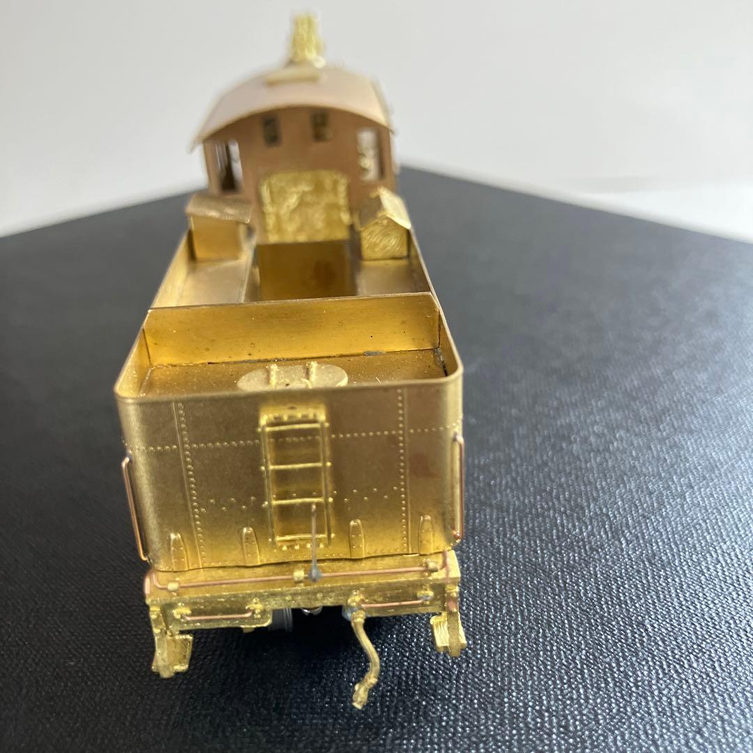 HALLMARK MODELS East Broad Top No.11 完成品