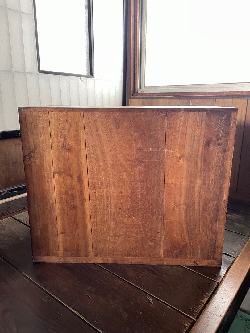 和箪笥　たんす　小箪笥　時代箪笥　レトロ