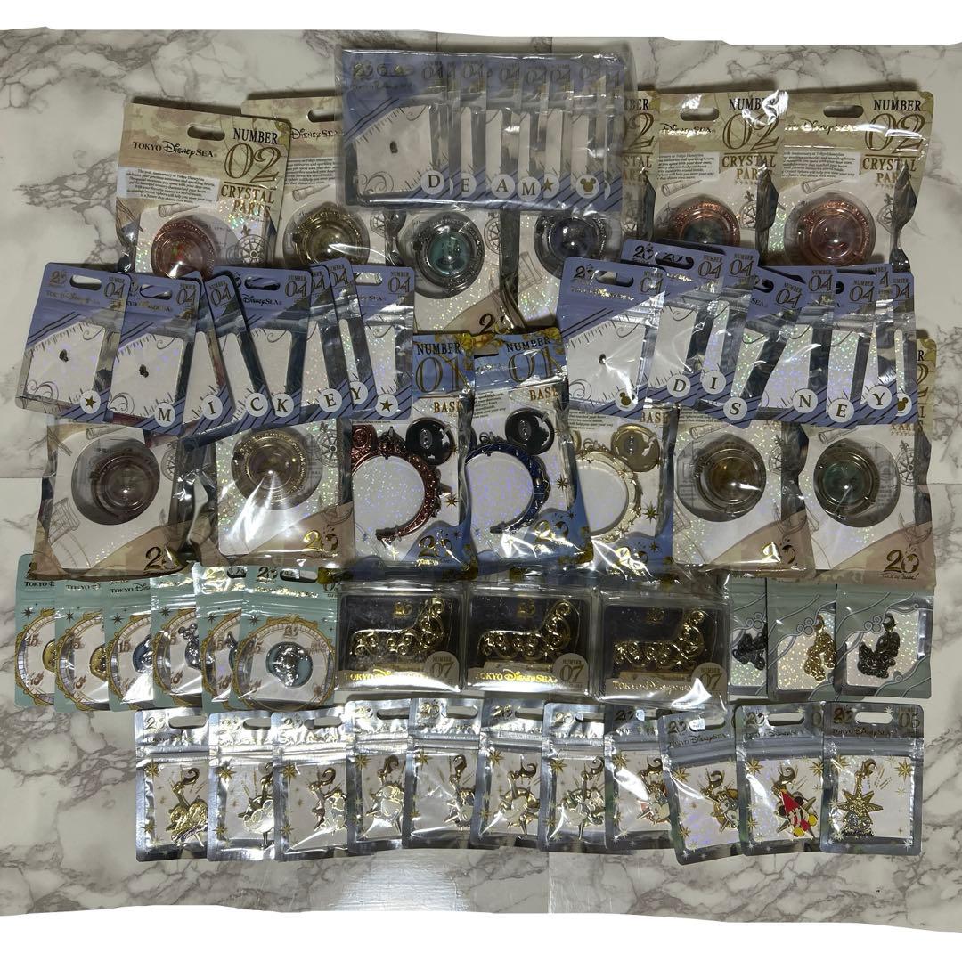 クリスタルスフィア　60点　おまとめセット　リルリンリン　ルミナスサン