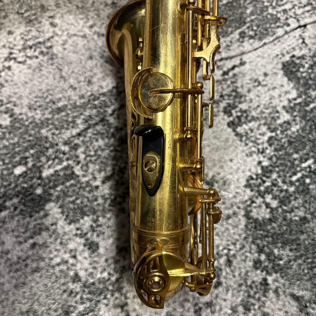 YAMAHA YAS-62 アルトサックス
