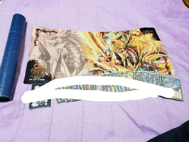 [完全引退]デュエマ　デッキ　大量　約7000枚　プレマ