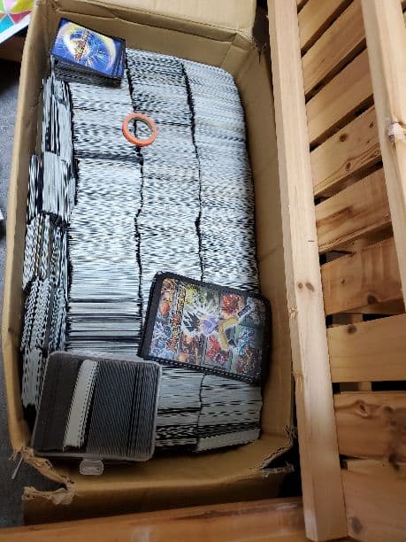 [完全引退]デュエマ　デッキ　大量　約7000枚　プレマ