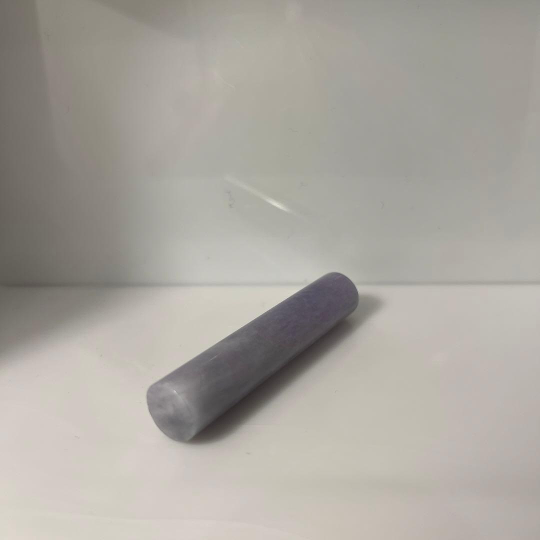 ラベンダー翡翠