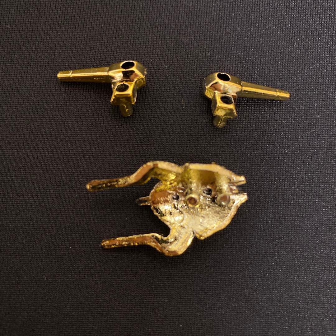 焼*バ様 ガン消し　ウイングガンドラゴン　パーツ