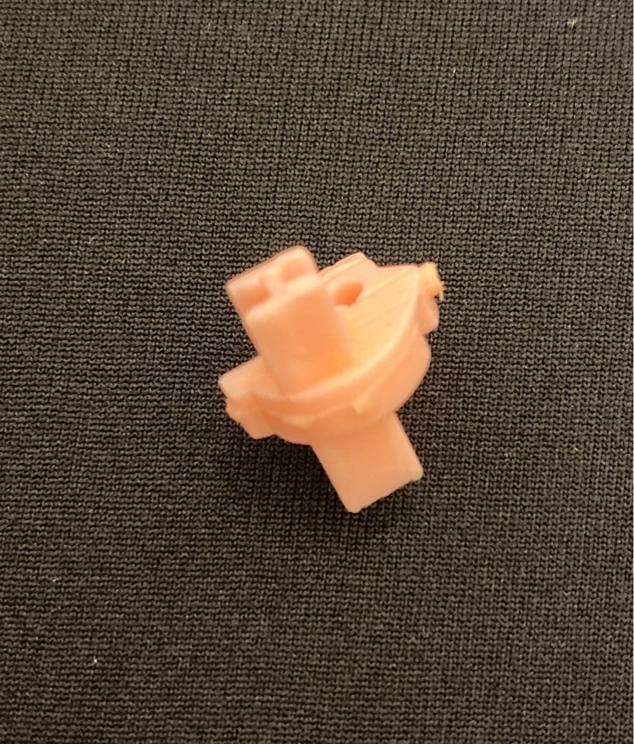 焼*バ様 ガン消し　ウイングガンドラゴン　パーツ