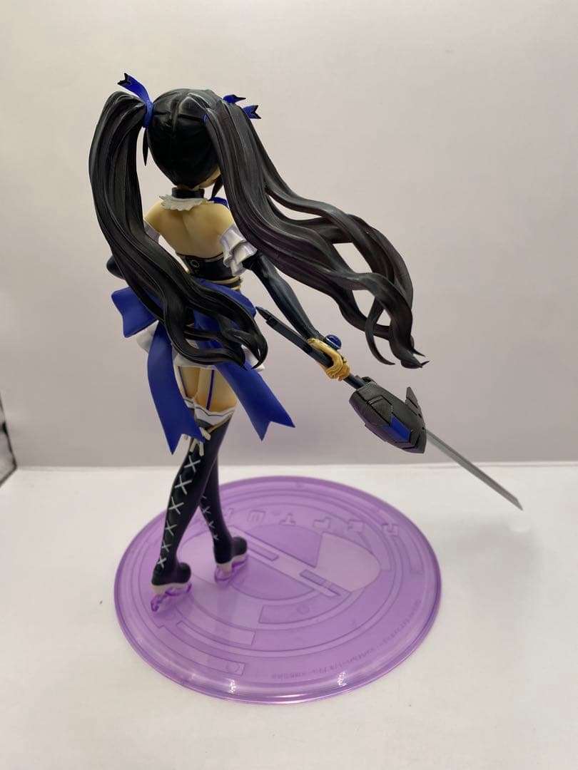 超次元ゲイム　ネプテューヌ　ノワール　1/8スケール　フィギュア