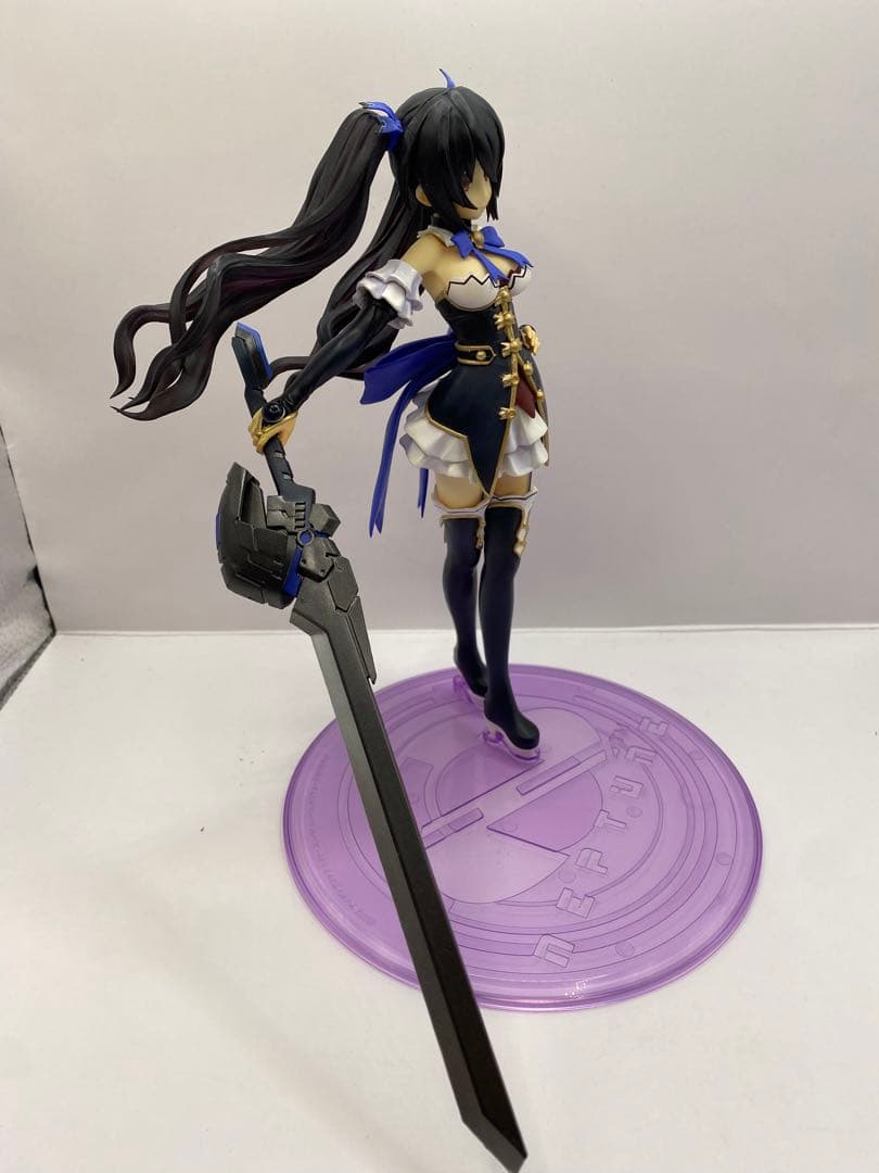 超次元ゲイム　ネプテューヌ　ノワール　1/8スケール　フィギュア