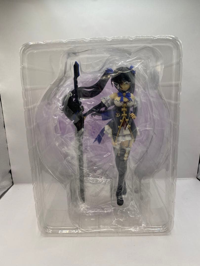 超次元ゲイム　ネプテューヌ　ノワール　1/8スケール　フィギュア
