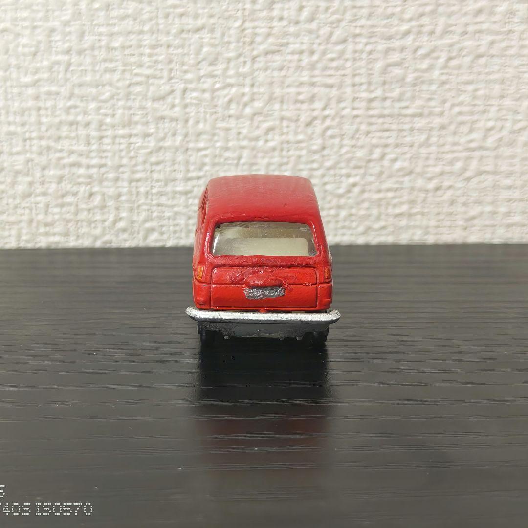 TOMICA　香港トミカ　ホンダ　N360