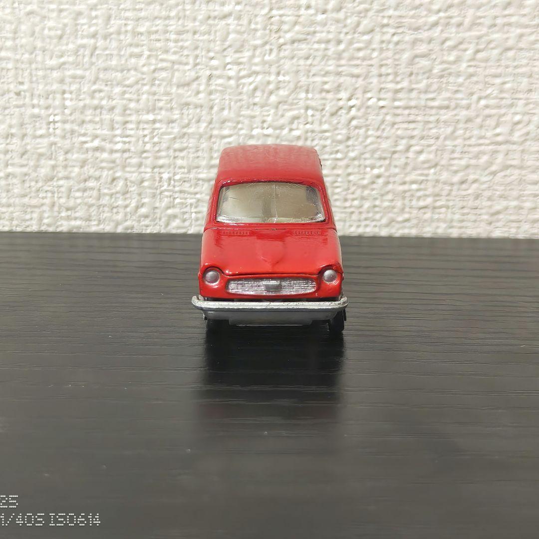 TOMICA　香港トミカ　ホンダ　N360