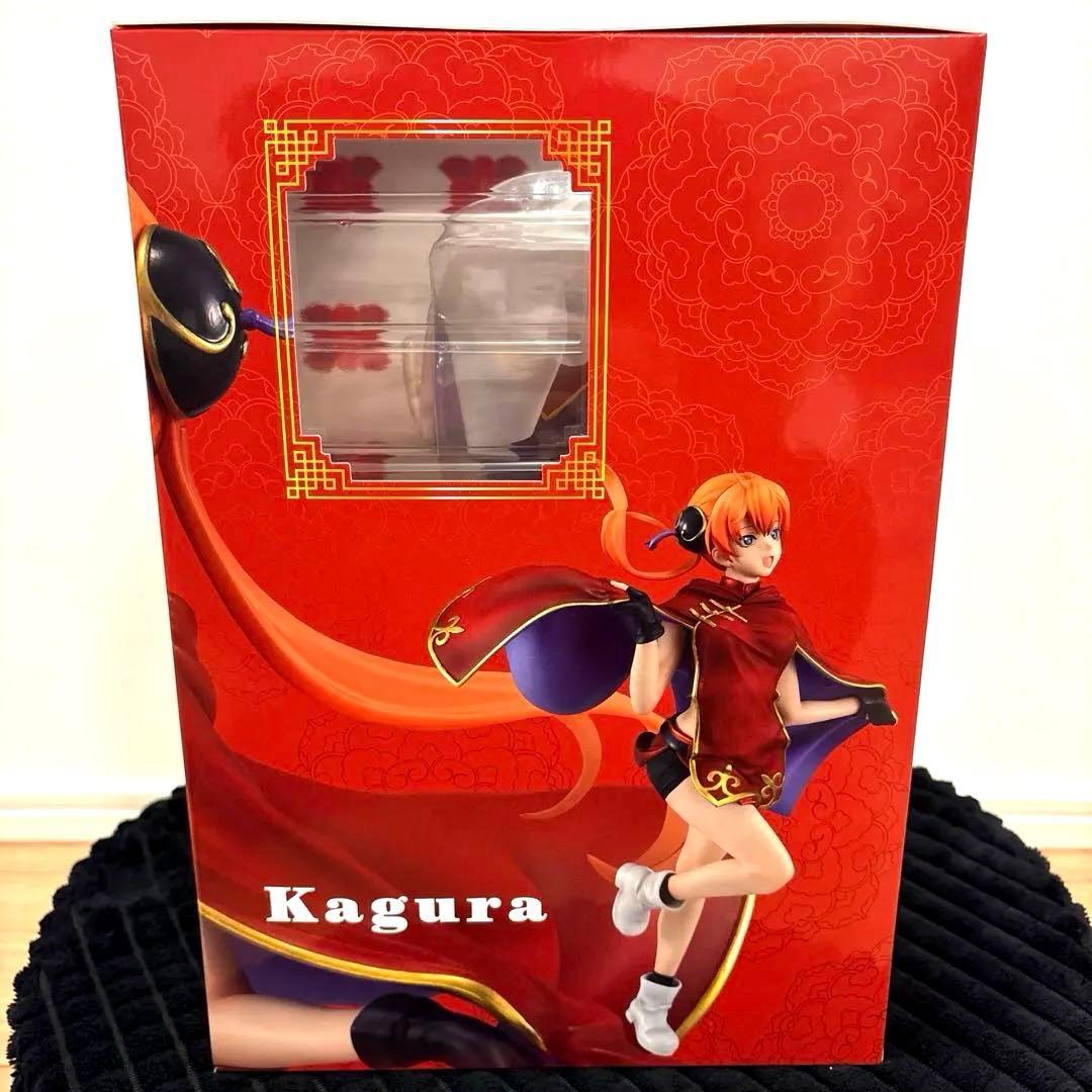 新品未開封 G.E.M. 銀魂 神楽 大人ver. フィギュア 激レア