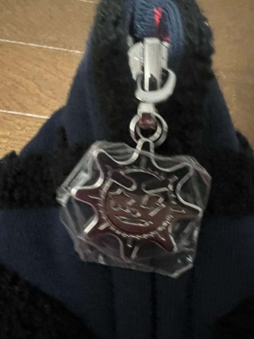 Glo gang グローギャング　ジップパーカー　M