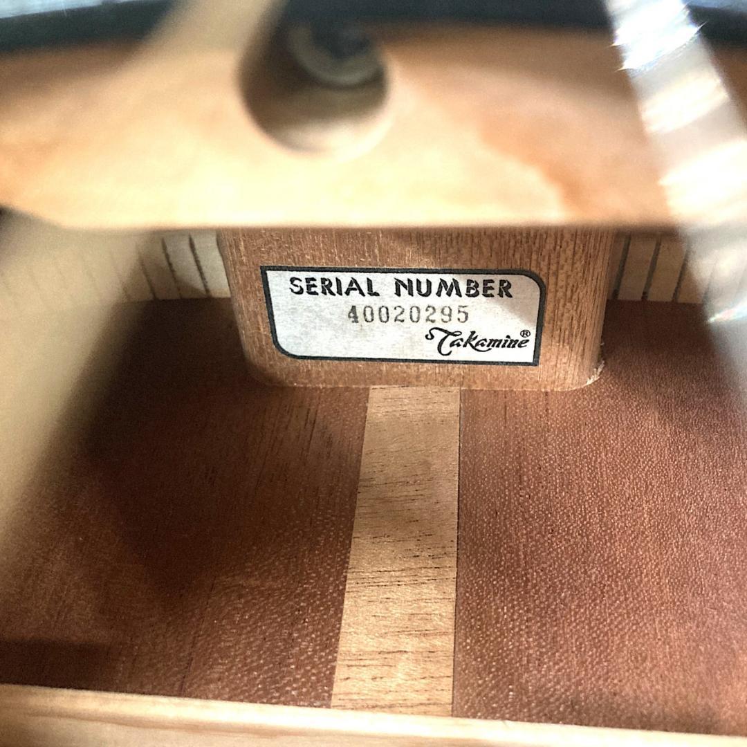 Takamine TSA500 アコースティックギター