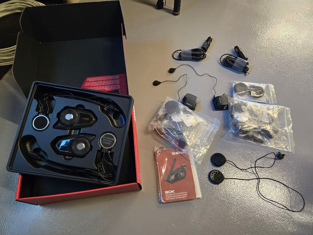 SENA 30K デュアルパック セナ