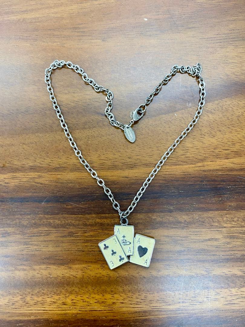 Vivienne Westwood ネックレス3点セット