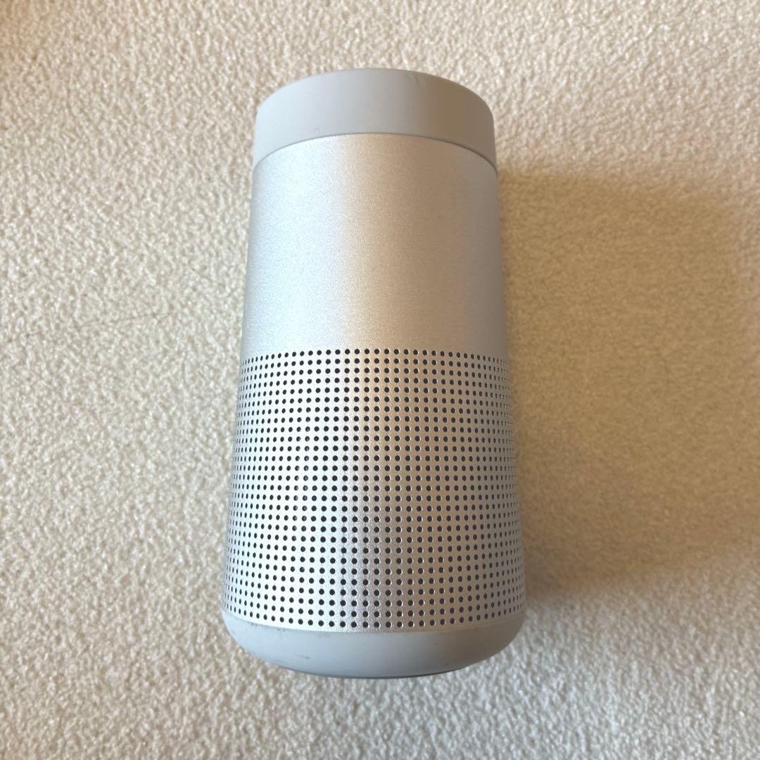 【純正アダプター付】Bose SoundLink Revolve
