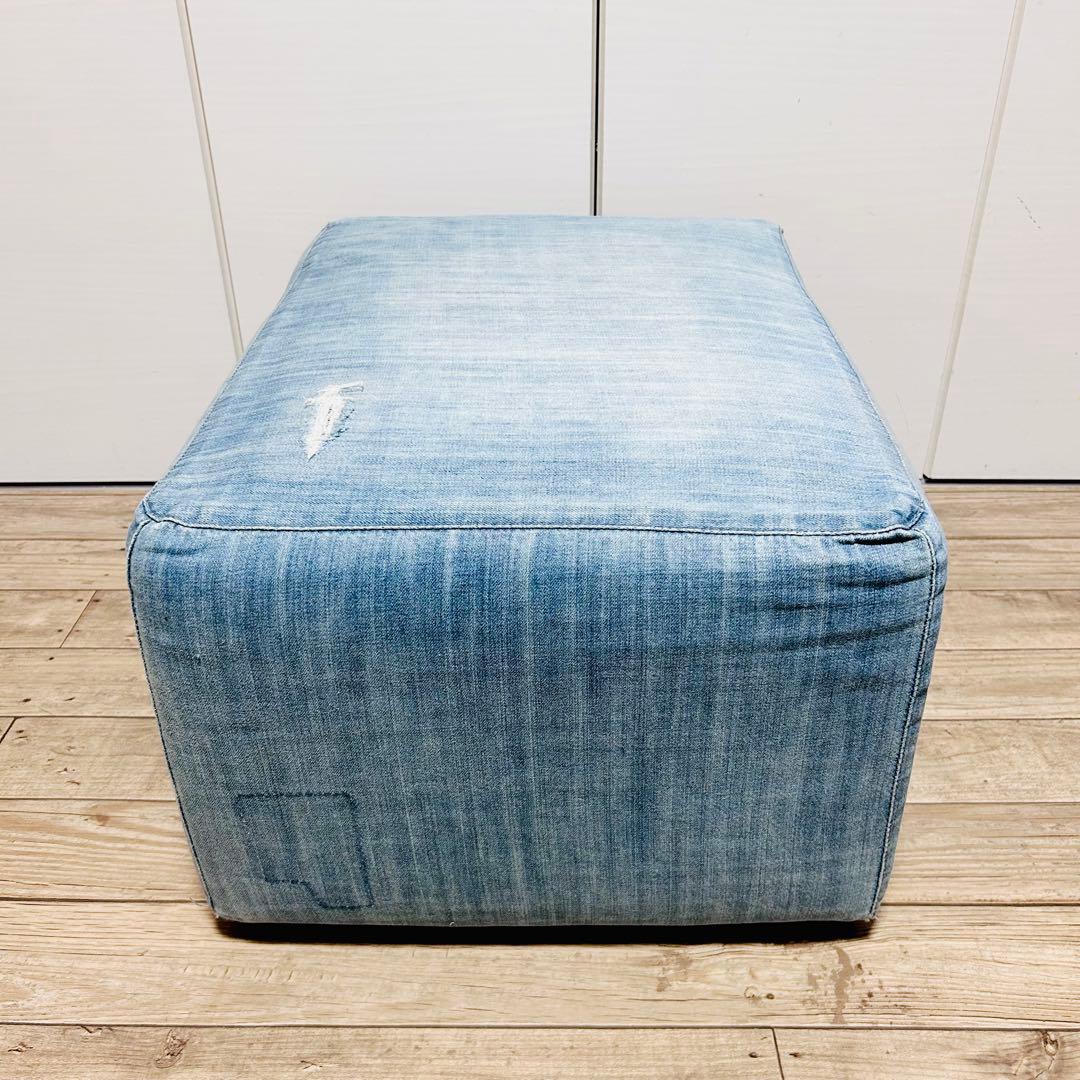 【希少】journal standard Furniture オットマン