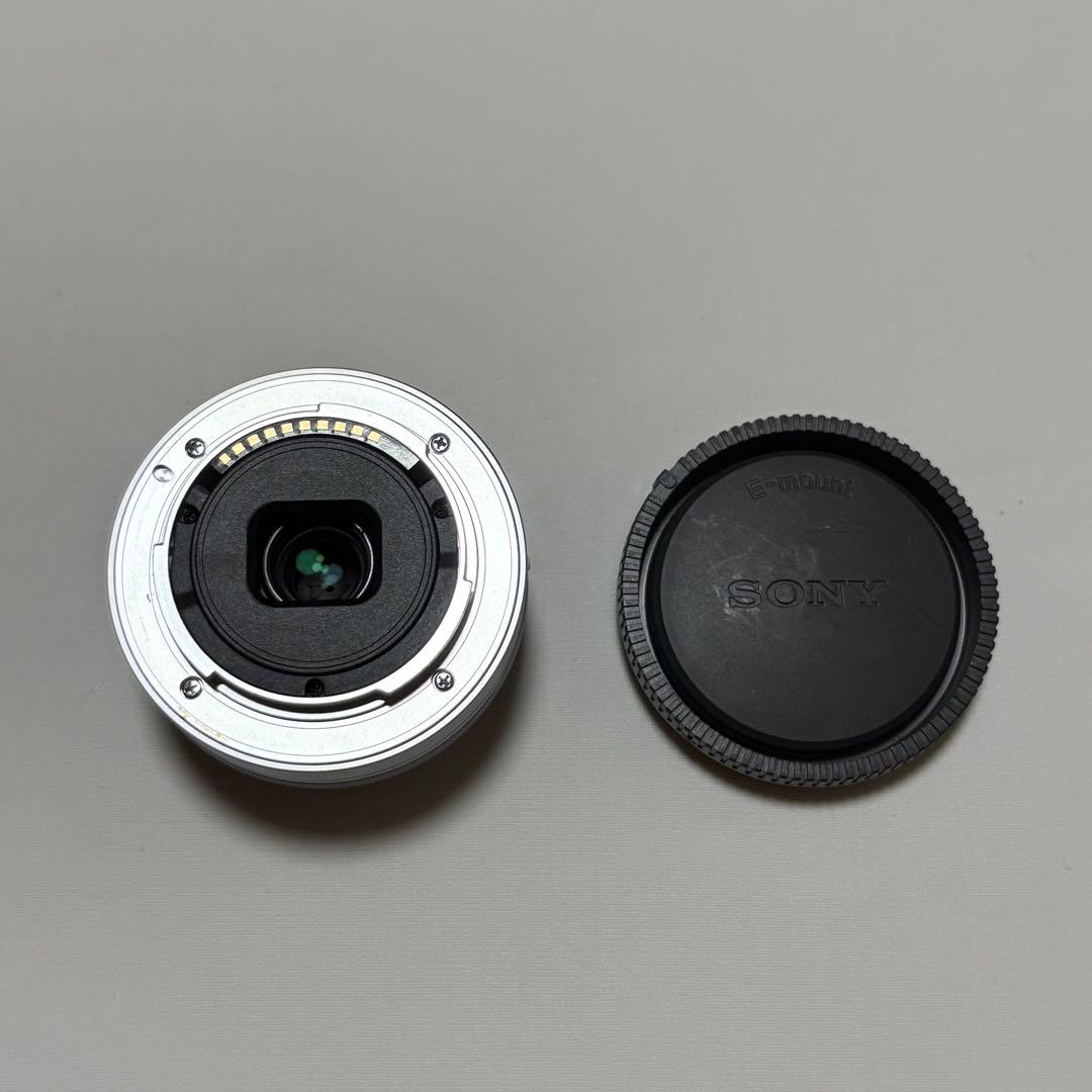 ★美品★ SONY E 16mm F2.8 単焦点レンズ SEL16F28
