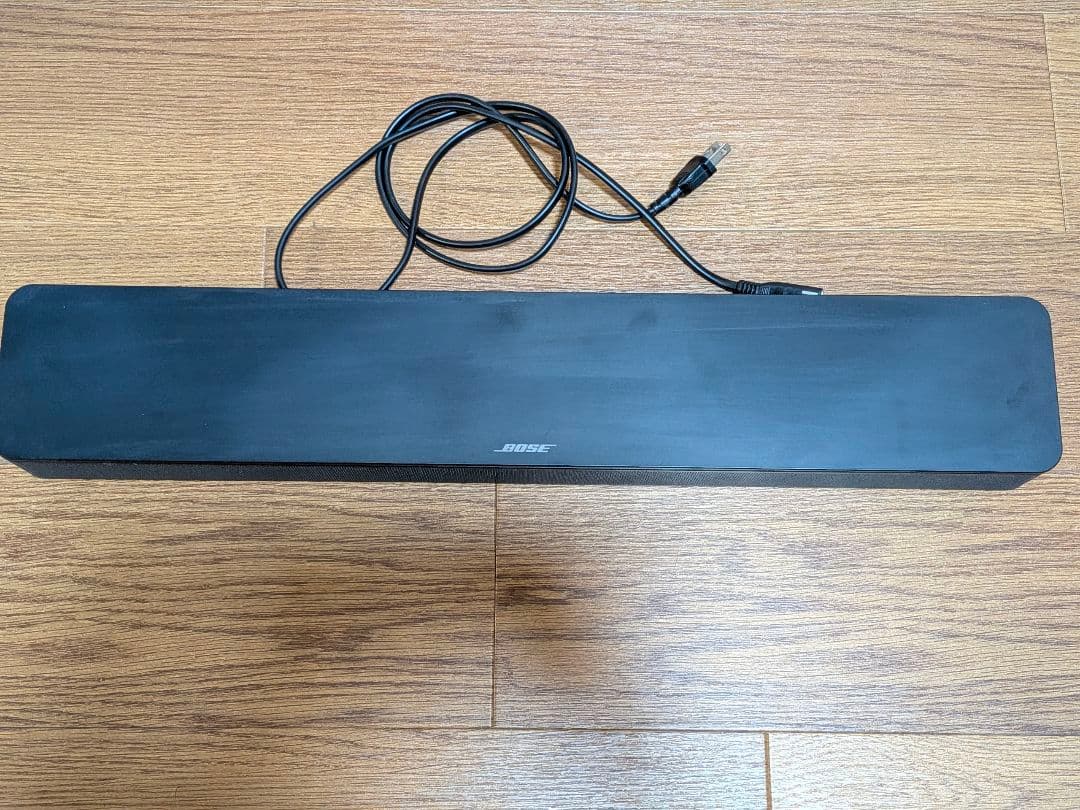 Bose TV Speaker テレビスピーカー Bluetooth ブラック