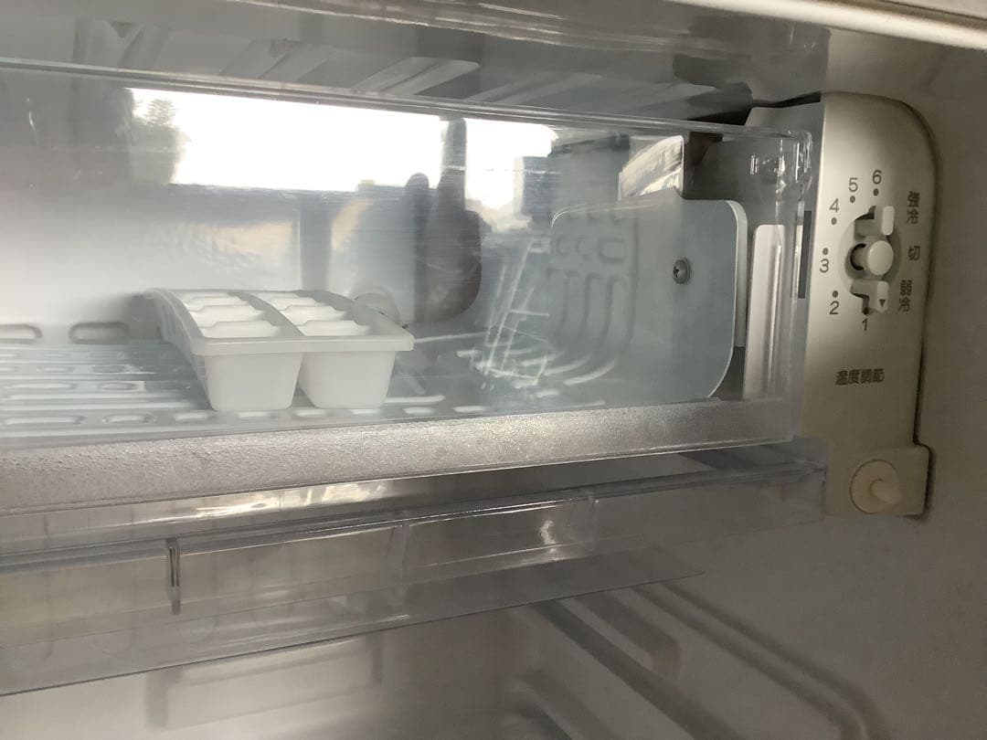 【高年式】AQUA 1ドア冷蔵庫 AQR-8K(S) 75L 22年製 シルバー