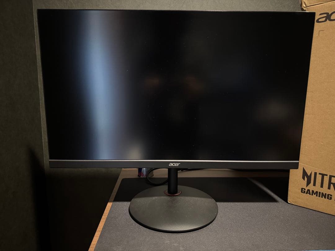 Acer Nitro ゲーミングモニター 27 WQHD
