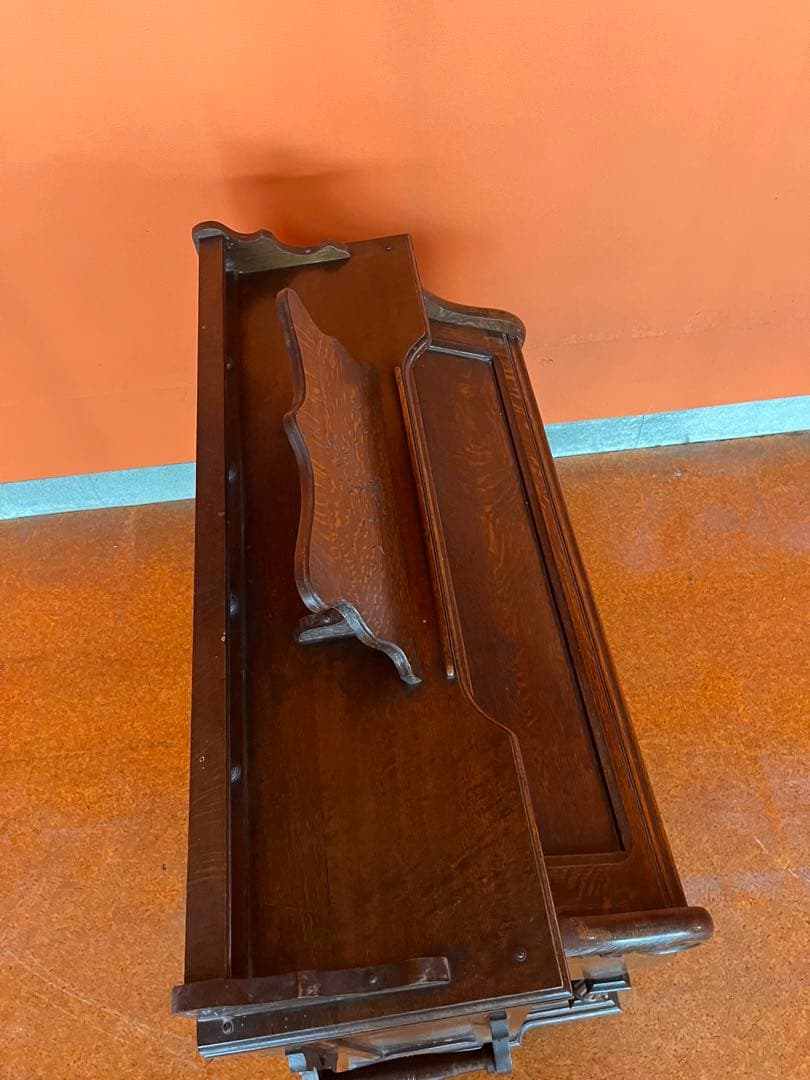 ★日本最古・入手困難国内僅か★ 西川オルガン　アンティークオルガン即日発送★