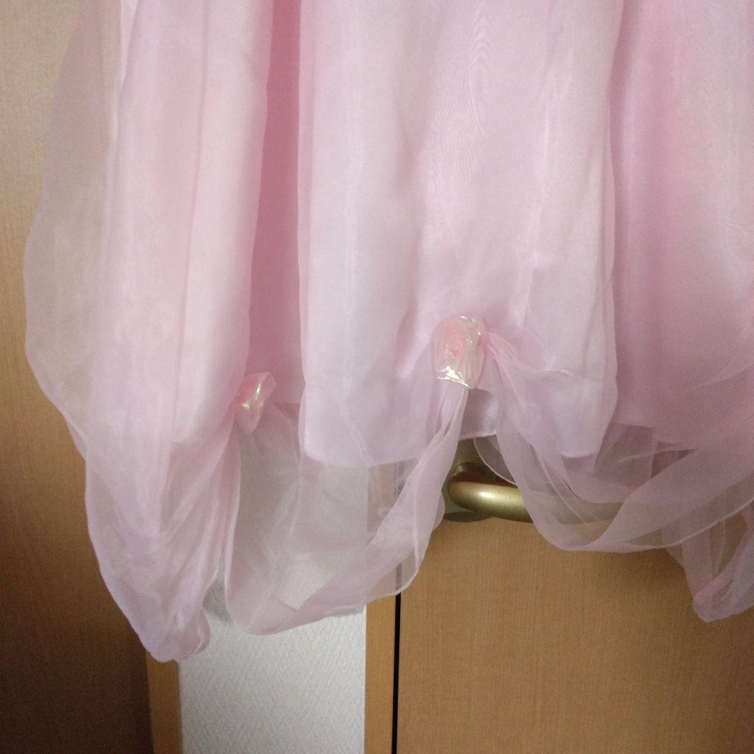 ディズニービビデバビデブティック　オーロラ姫　パニエ　グローブつき