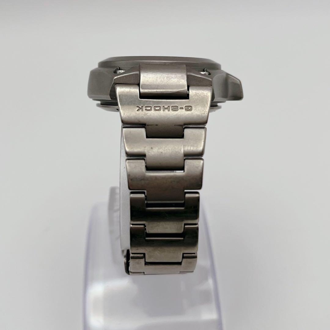 【希少 美品】G-SHOCK MRG-120T フルメタル チタン