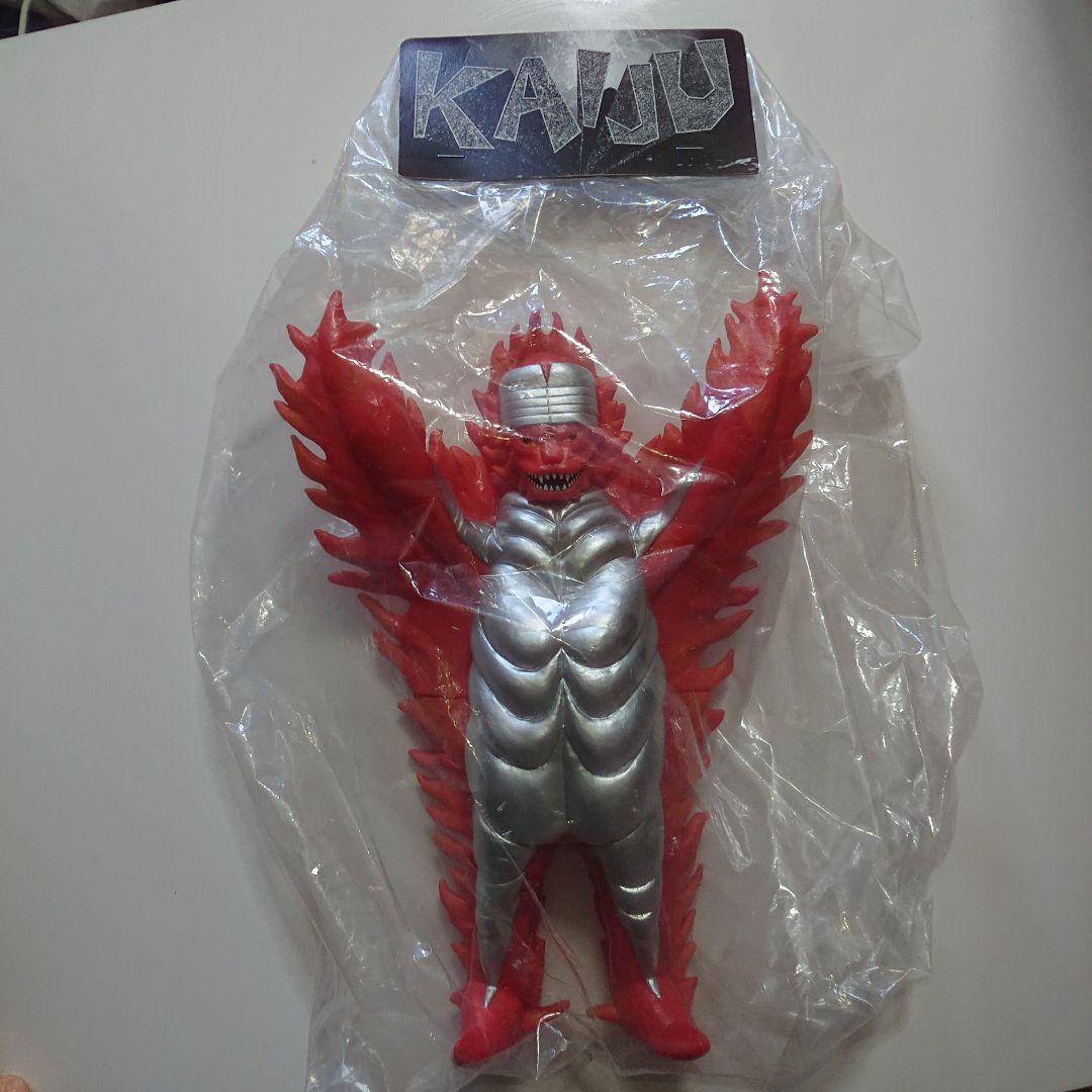 マーミット/キティファイヤー ビッグソフビ