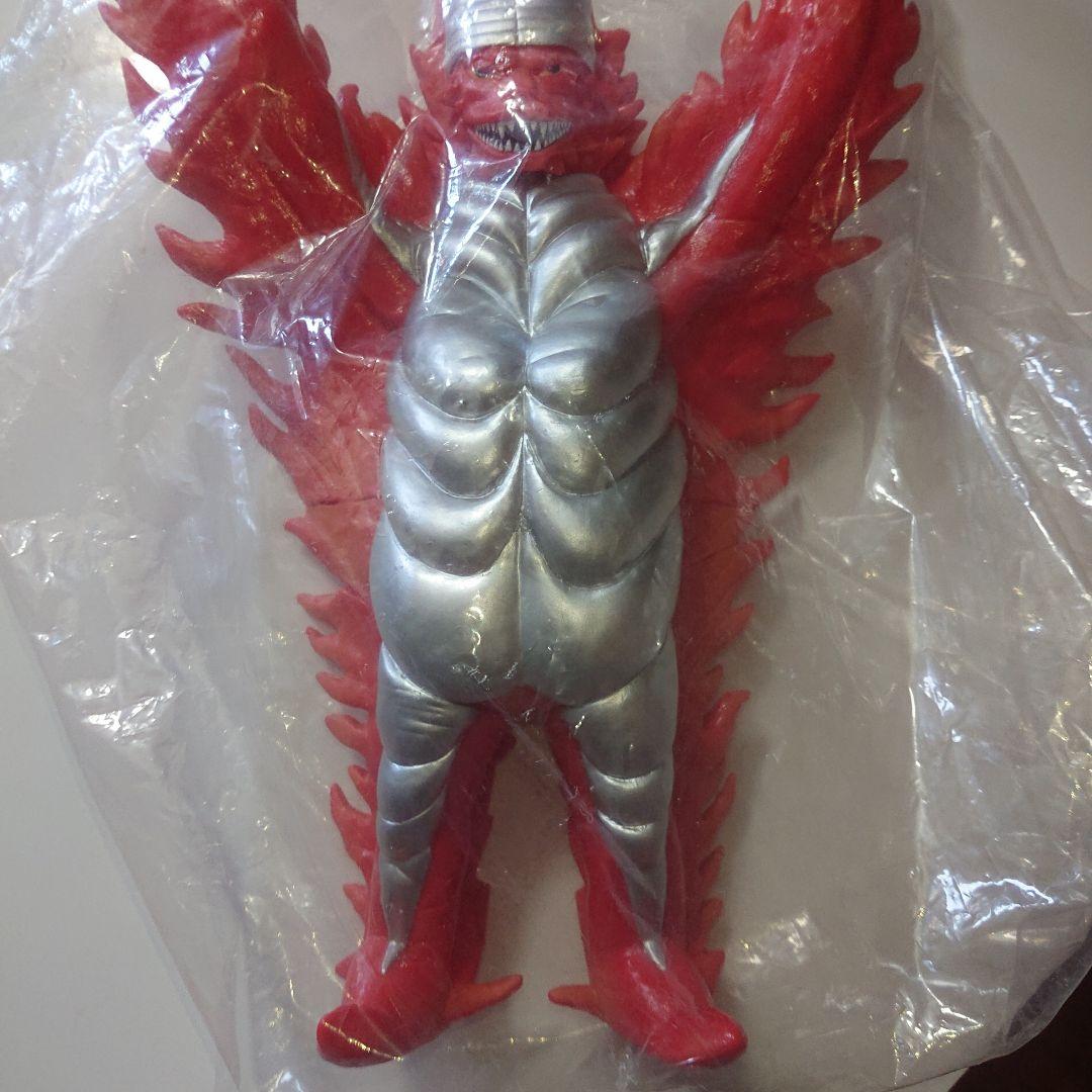 マーミット/キティファイヤー ビッグソフビ