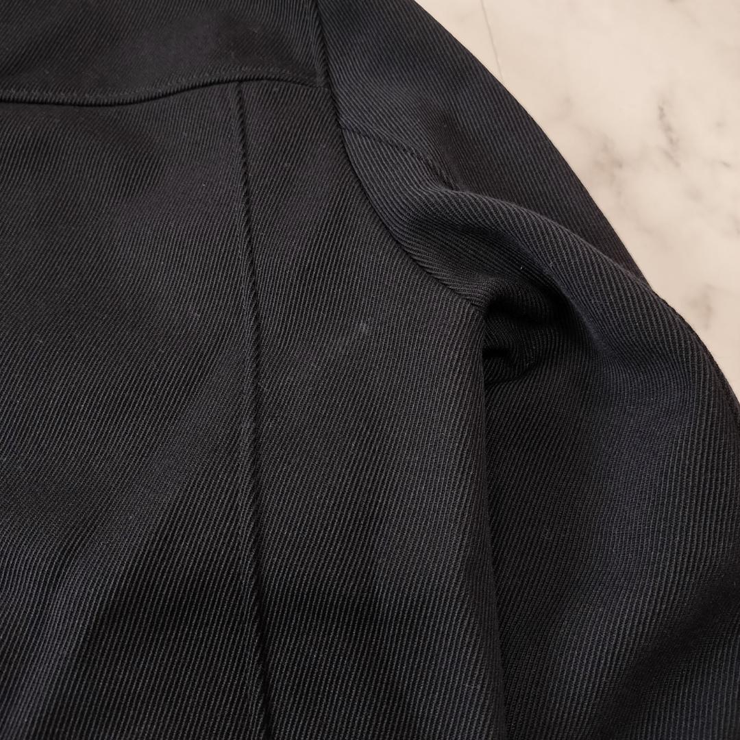 アニエスベー オム ショートドリズラージャケット 46 S~M ジップブルゾン