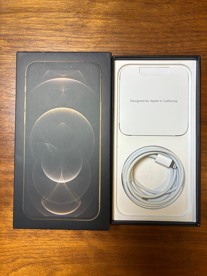 iPhone 12pro 256GB 値下げ！