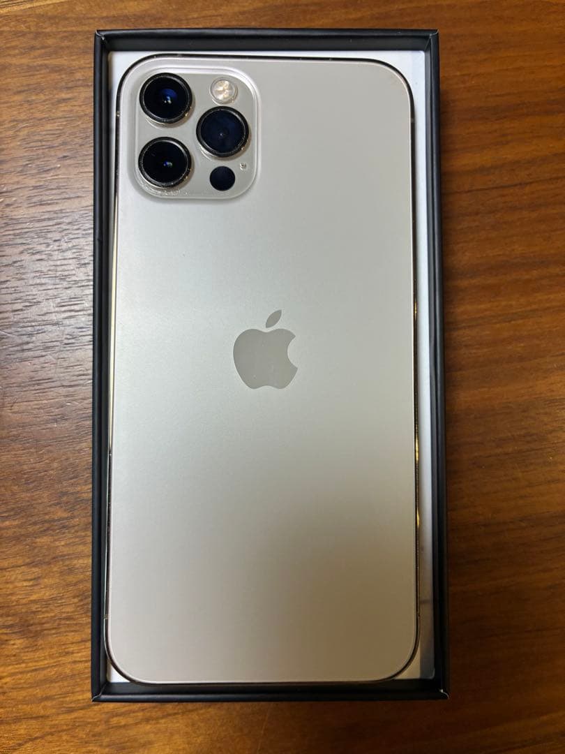 iPhone 12pro 256GB 値下げ！