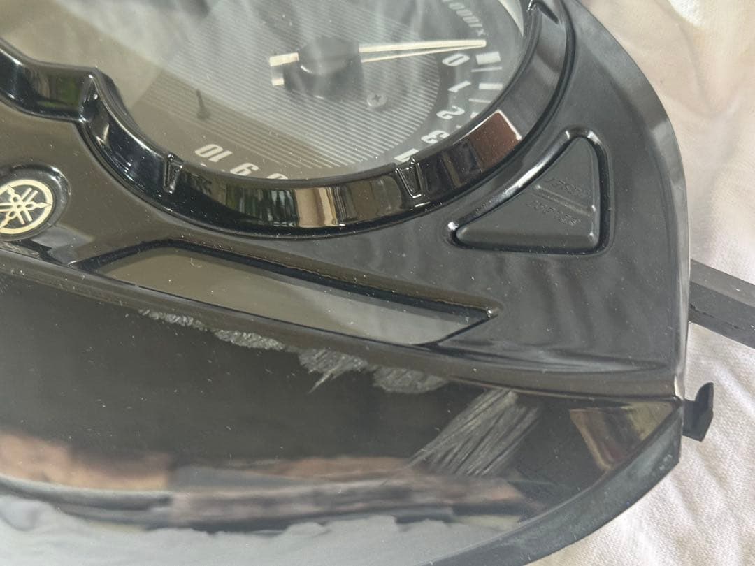 Yamaha シグナスx台湾3型メーター