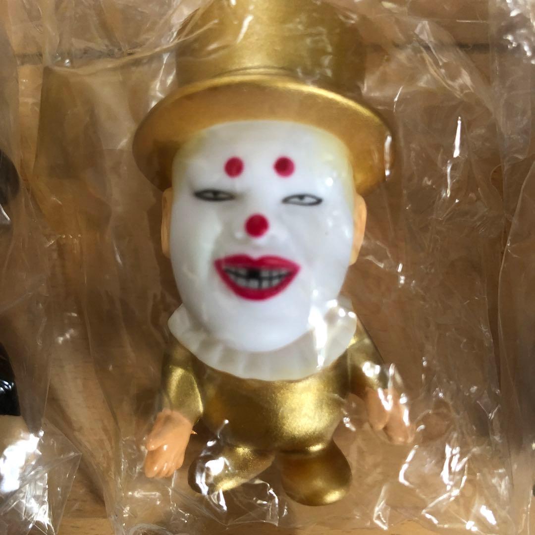 VAG　ミスティ　野性爆弾くっきー　全5種コンプリートセット