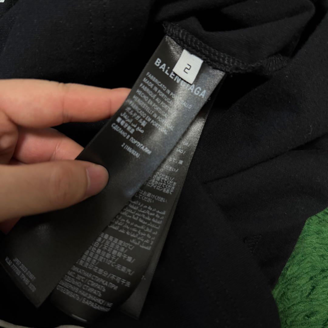 BALENCIAGA Tシャツ